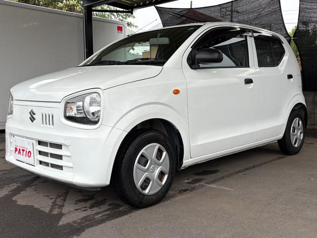 アルト Ｆ　キーレス　禁煙車　フルフラット　横滑り防止　ＡＢＳ　ＣＤ　運転席エアバッグ　助手席エアバッグ　エアコン　パワーウィンドウ　パワーステアリング（42枚目）