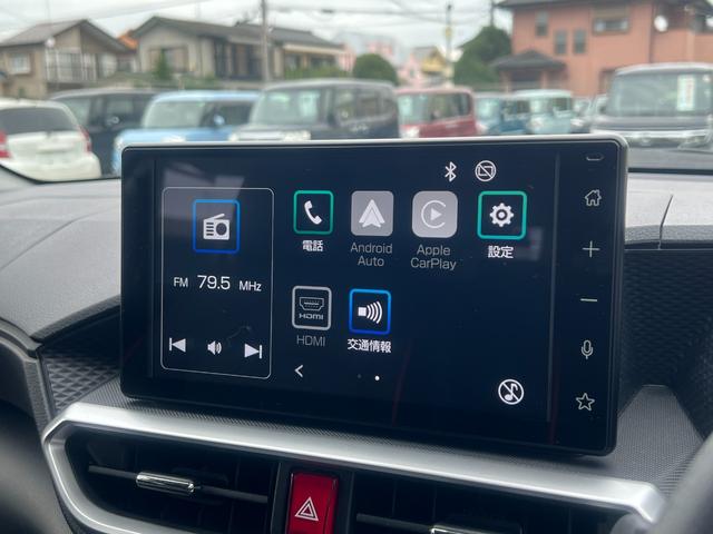 ライズ Ｇ　衝突軽減　レーンキープ　障害物センサー　フルセグ　Ｂカメラ　Ｂｌｕｅｔｏｏｔｈオーディオ　ＥＴＣ　Ｉストップ　ＬＥＤヘッドライト　１６インチＡＷ　スマキー　禁煙車　フルフラット　横滑り防止　ＡＢＳ（5枚目）