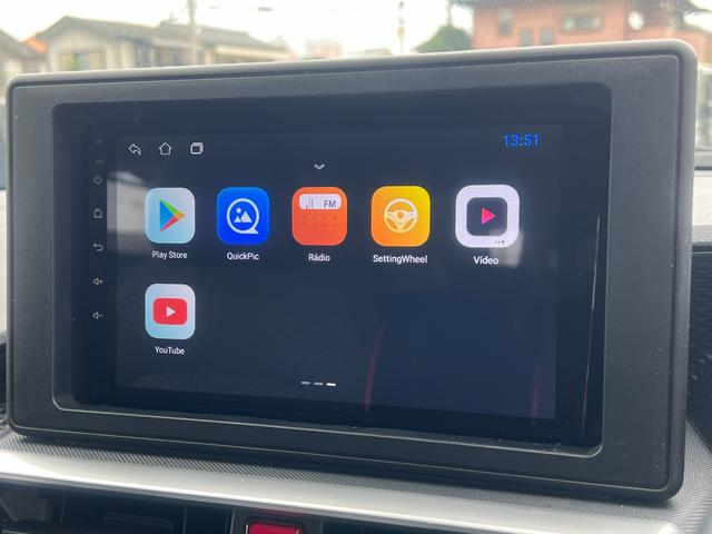 ロッキー Ｘ　ＨＥＶ　衝突軽減　レーンキープ　障害物センサー　Ｂｌｕｅｔｏｏｔｈオーディオ　ＥＴＣ　ＬＥＤヘッドライト　スマキー　禁煙車　記録簿　フルフラット　横滑り防止　ＡＢＳ　オートハイビーム　オートライト　電格ミラー（6枚目）