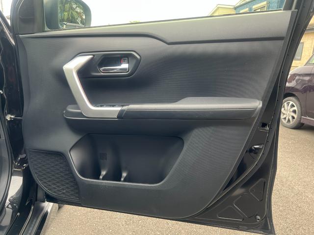 ロッキー Ｘ　ＨＥＶ　衝突軽減　レーンキープ　障害物センサー　Ｂｌｕｅｔｏｏｔｈオーディオ　ＥＴＣ　ＬＥＤヘッドライト　スマキー　禁煙車　記録簿　フルフラット　横滑り防止　ＡＢＳ　オートハイビーム　オートライト　電格ミラー（13枚目）