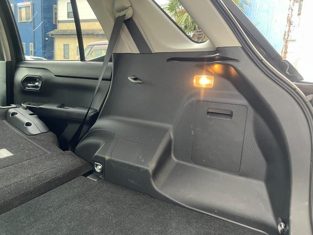 ロッキー Ｘ　ＨＥＶ　衝突軽減　レーンキープ　障害物センサー　Ｂｌｕｅｔｏｏｔｈオーディオ　ＥＴＣ　ＬＥＤヘッドライト　スマキー　禁煙車　記録簿　フルフラット　横滑り防止　ＡＢＳ　オートハイビーム　オートライト　電格ミラー（32枚目）