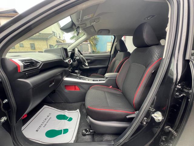 ロッキー Ｘ　ＨＥＶ　衝突軽減　レーンキープ　障害物センサー　Ｂｌｕｅｔｏｏｔｈオーディオ　ＥＴＣ　ＬＥＤヘッドライト　スマキー　禁煙車　記録簿　フルフラット　横滑り防止　ＡＢＳ　オートハイビーム　オートライト　電格ミラー（42枚目）