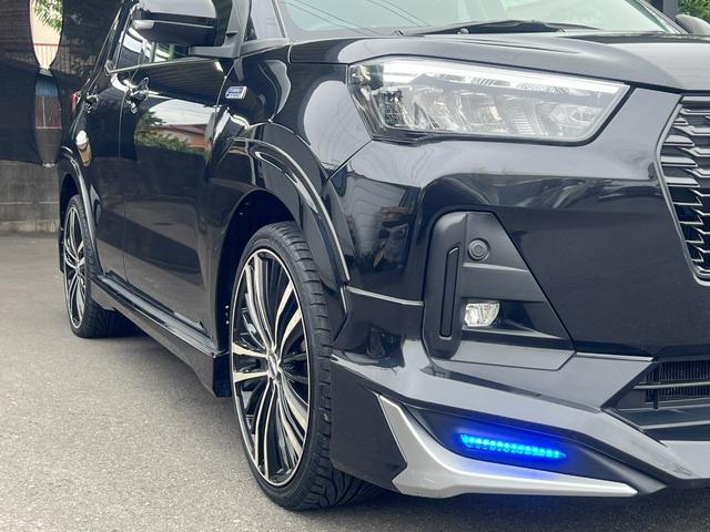 ロッキー Ｘ　ＨＥＶ　衝突軽減　レーンキープ　障害物センサー　Ｂｌｕｅｔｏｏｔｈオーディオ　ＥＴＣ　ＬＥＤヘッドライト　スマキー　禁煙車　記録簿　フルフラット　横滑り防止　ＡＢＳ　オートハイビーム　オートライト　電格ミラー（52枚目）