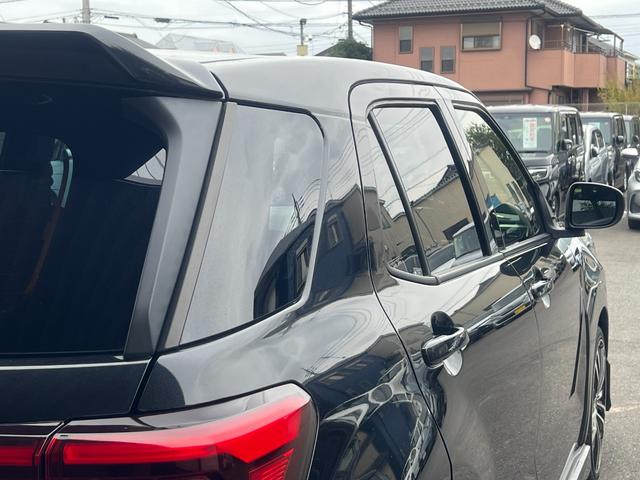 ロッキー Ｘ　ＨＥＶ　衝突軽減　レーンキープ　障害物センサー　Ｂｌｕｅｔｏｏｔｈオーディオ　ＥＴＣ　ＬＥＤヘッドライト　スマキー　禁煙車　記録簿　フルフラット　横滑り防止　ＡＢＳ　オートハイビーム　オートライト　電格ミラー（55枚目）