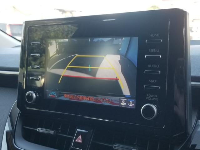 カローラツーリング ハイブリッド　Ｇ－Ｘ　４ＷＤ　衝突軽減　レーンキープ　アダプティブクルーズ　ナビ　Ｂカメラ　Ｂｌｕｅｔｏｏｔｈオーディオ　ＥＴＣ　ＬＥＤヘッドライト　スマキー　禁煙車　フルフラット　ＡＢＳ　オートハイビーム　オートライト（5枚目）