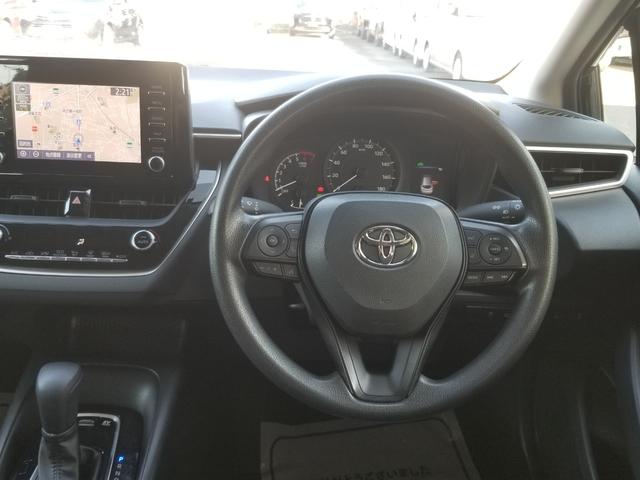カローラツーリング ハイブリッド　Ｇ－Ｘ　４ＷＤ　衝突軽減　レーンキープ　アダプティブクルーズ　ナビ　Ｂカメラ　Ｂｌｕｅｔｏｏｔｈオーディオ　ＥＴＣ　ＬＥＤヘッドライト　スマキー　禁煙車　フルフラット　ＡＢＳ　オートハイビーム　オートライト（32枚目）