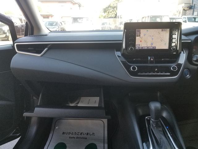 カローラツーリング ハイブリッド　Ｇ－Ｘ　４ＷＤ　衝突軽減　レーンキープ　アダプティブクルーズ　ナビ　Ｂカメラ　Ｂｌｕｅｔｏｏｔｈオーディオ　ＥＴＣ　ＬＥＤヘッドライト　スマキー　禁煙車　フルフラット　ＡＢＳ　オートハイビーム　オートライト（36枚目）