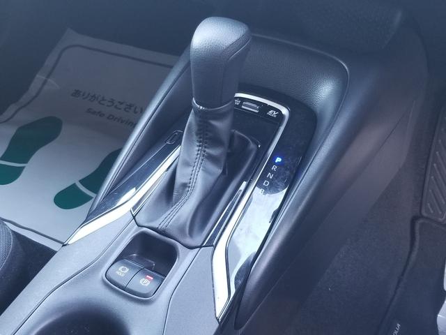 カローラツーリング ハイブリッド　Ｇ－Ｘ　４ＷＤ　衝突軽減　レーンキープ　アダプティブクルーズ　ナビ　Ｂカメラ　Ｂｌｕｅｔｏｏｔｈオーディオ　ＥＴＣ　ＬＥＤヘッドライト　スマキー　禁煙車　フルフラット　ＡＢＳ　オートハイビーム　オートライト（37枚目）