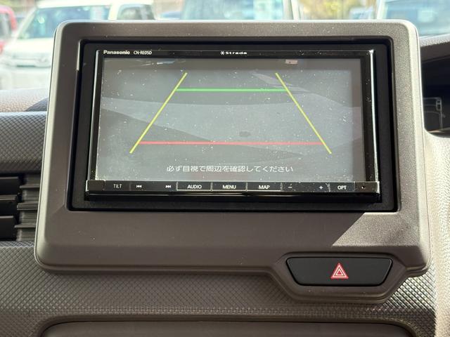 Ｎ－ＢＯＸ Ｇホンダセンシング　衝突軽減　レーンキープ　アダプティブクルーズ　両側スライド　ナビ　フルセグ　Ｂカメラ　Ｂｌｕｅｔｏｏｔｈオーディオ　ＥＴＣ　Ｉストップ　ＬＥＤヘッドライト　スマキー　禁煙車　フルフラット（5枚目）