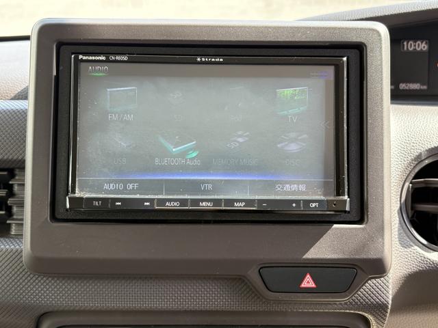 Ｎ－ＢＯＸ Ｇホンダセンシング　衝突軽減　レーンキープ　アダプティブクルーズ　両側スライド　ナビ　フルセグ　Ｂカメラ　Ｂｌｕｅｔｏｏｔｈオーディオ　ＥＴＣ　Ｉストップ　ＬＥＤヘッドライト　スマキー　禁煙車　フルフラット（6枚目）