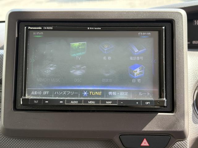 Ｎ－ＢＯＸ Ｇホンダセンシング　衝突軽減　レーンキープ　アダプティブクルーズ　両側スライド　ナビ　フルセグ　Ｂカメラ　Ｂｌｕｅｔｏｏｔｈオーディオ　ＥＴＣ　Ｉストップ　ＬＥＤヘッドライト　スマキー　禁煙車　フルフラット（7枚目）
