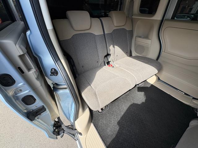 Ｎ－ＢＯＸ Ｇホンダセンシング　衝突軽減　レーンキープ　アダプティブクルーズ　両側スライド　ナビ　フルセグ　Ｂカメラ　Ｂｌｕｅｔｏｏｔｈオーディオ　ＥＴＣ　Ｉストップ　ＬＥＤヘッドライト　スマキー　禁煙車　フルフラット（11枚目）