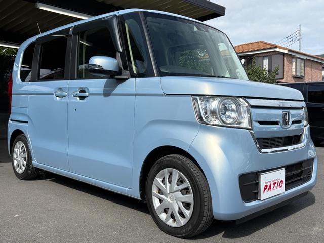 Ｎ－ＢＯＸ Ｇホンダセンシング　衝突軽減　レーンキープ　アダプティブクルーズ　両側スライド　ナビ　フルセグ　Ｂカメラ　Ｂｌｕｅｔｏｏｔｈオーディオ　ＥＴＣ　Ｉストップ　ＬＥＤヘッドライト　スマキー　禁煙車　フルフラット（17枚目）