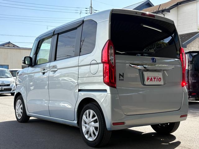 Ｎ－ＢＯＸ Ｇホンダセンシング　衝突軽減　レーンキープ　アダプティブクルーズ　両側スライド　ナビ　フルセグ　Ｂカメラ　Ｂｌｕｅｔｏｏｔｈオーディオ　ＥＴＣ　Ｉストップ　ＬＥＤヘッドライト　スマキー　禁煙車　フルフラット（18枚目）