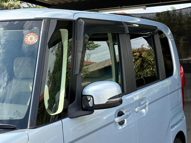 Ｎ－ＢＯＸ Ｇホンダセンシング　衝突軽減　レーンキープ　アダプティブクルーズ　両側スライド　ナビ　フルセグ　Ｂカメラ　Ｂｌｕｅｔｏｏｔｈオーディオ　ＥＴＣ　Ｉストップ　ＬＥＤヘッドライト　スマキー　禁煙車　フルフラット（21枚目）