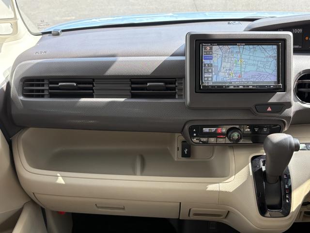 Ｎ－ＢＯＸ Ｇホンダセンシング　衝突軽減　レーンキープ　アダプティブクルーズ　両側スライド　ナビ　フルセグ　Ｂカメラ　Ｂｌｕｅｔｏｏｔｈオーディオ　ＥＴＣ　Ｉストップ　ＬＥＤヘッドライト　スマキー　禁煙車　フルフラット（42枚目）