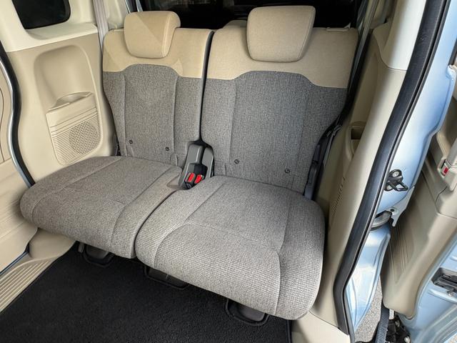 Ｎ－ＢＯＸ Ｇホンダセンシング　衝突軽減　レーンキープ　アダプティブクルーズ　両側スライド　ナビ　フルセグ　Ｂカメラ　Ｂｌｕｅｔｏｏｔｈオーディオ　ＥＴＣ　Ｉストップ　ＬＥＤヘッドライト　スマキー　禁煙車　フルフラット（51枚目）