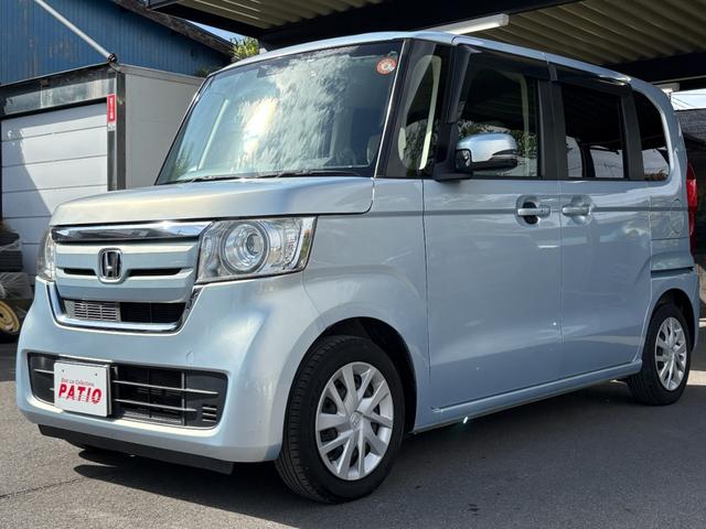 Ｎ－ＢＯＸ Ｇホンダセンシング　衝突軽減　レーンキープ　アダプティブクルーズ　両側スライド　ナビ　フルセグ　Ｂカメラ　Ｂｌｕｅｔｏｏｔｈオーディオ　ＥＴＣ　Ｉストップ　ＬＥＤヘッドライト　スマキー　禁煙車　フルフラット（53枚目）
