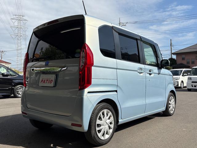 Ｎ－ＢＯＸ Ｇホンダセンシング　衝突軽減　レーンキープ　アダプティブクルーズ　両側スライド　ナビ　フルセグ　Ｂカメラ　Ｂｌｕｅｔｏｏｔｈオーディオ　ＥＴＣ　Ｉストップ　ＬＥＤヘッドライト　スマキー　禁煙車　フルフラット（54枚目）