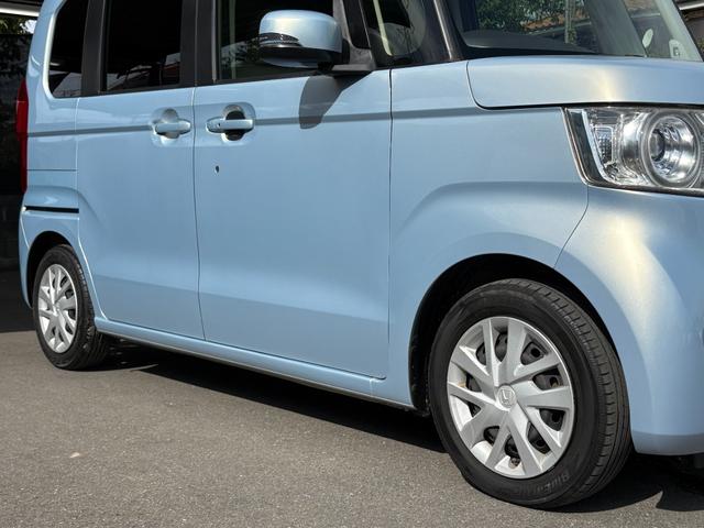 Ｎ－ＢＯＸ Ｇホンダセンシング　衝突軽減　レーンキープ　アダプティブクルーズ　両側スライド　ナビ　フルセグ　Ｂカメラ　Ｂｌｕｅｔｏｏｔｈオーディオ　ＥＴＣ　Ｉストップ　ＬＥＤヘッドライト　スマキー　禁煙車　フルフラット（57枚目）