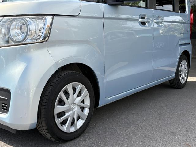Ｎ－ＢＯＸ Ｇホンダセンシング　衝突軽減　レーンキープ　アダプティブクルーズ　両側スライド　ナビ　フルセグ　Ｂカメラ　Ｂｌｕｅｔｏｏｔｈオーディオ　ＥＴＣ　Ｉストップ　ＬＥＤヘッドライト　スマキー　禁煙車　フルフラット（59枚目）