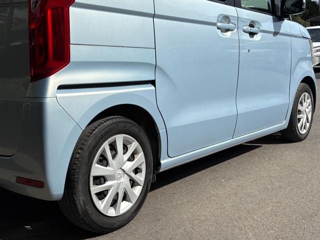 Ｎ－ＢＯＸ Ｇホンダセンシング　衝突軽減　レーンキープ　アダプティブクルーズ　両側スライド　ナビ　フルセグ　Ｂカメラ　Ｂｌｕｅｔｏｏｔｈオーディオ　ＥＴＣ　Ｉストップ　ＬＥＤヘッドライト　スマキー　禁煙車　フルフラット（61枚目）