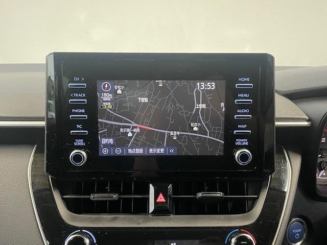 カローラツーリング ハイブリッド　Ｇ－Ｘ　衝突軽減　レーンキープ　障害物センサー　アダプティブクルーズ　ナビ　Ｂカメラ　Ｂｌｕｅｔｏｏｔｈオーディオ　ＥＴＣ　Ｉストップ　ＬＥＤヘッドライト　スマキー　フルフラット　ＡＢＳ　オートハイビーム（3枚目）