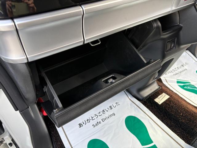 スペーシアカスタム ハイブリッドXSターボ ターボ 衝突軽減 レーンキープ 障害物センサー オートクルーズ 両側電動 ハーフレザー シートヒーター ナビ フルセグ 全周囲カメラ Fカメラ サイドカメラ Bカメラ Bluetoothオーディオ(46枚目)