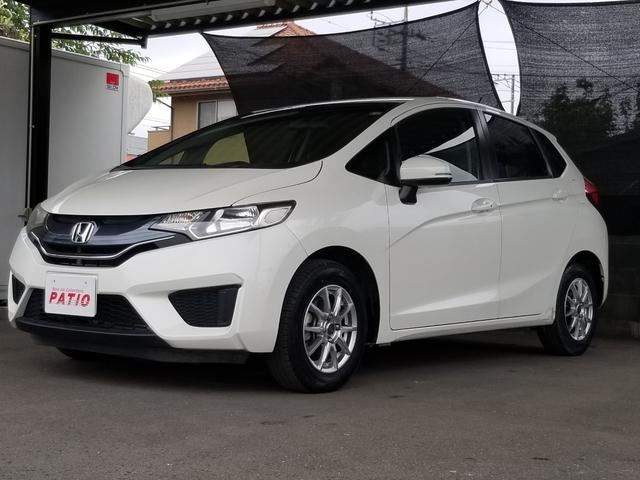 フィット 13G・Fパッケージ ナビ フルセグ Iストップ 14インチAW スマキー 禁煙車 フルフラット 横滑り防止 ABS 電格ミラー CD DVD再生 運転席エアバッグ 助手席エアバッグ エアコン パワーウィンドウ(47枚目)