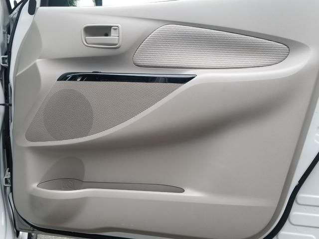 デイズ X 衝突軽減 全周囲カメラ Fカメラ サイドカメラ Bカメラ Iストップ スマキー 禁煙車 フルフラット 横滑り防止 ABS 電格ミラー ベンチシート CD 運転席エアバッグ 助手席エアバッグ(11枚目)