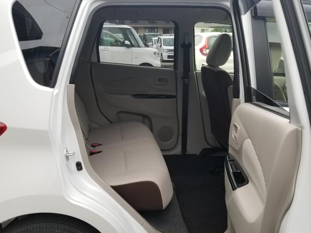 デイズ X 衝突軽減 全周囲カメラ Fカメラ サイドカメラ Bカメラ Iストップ スマキー 禁煙車 フルフラット 横滑り防止 ABS 電格ミラー ベンチシート CD 運転席エアバッグ 助手席エアバッグ(25枚目)