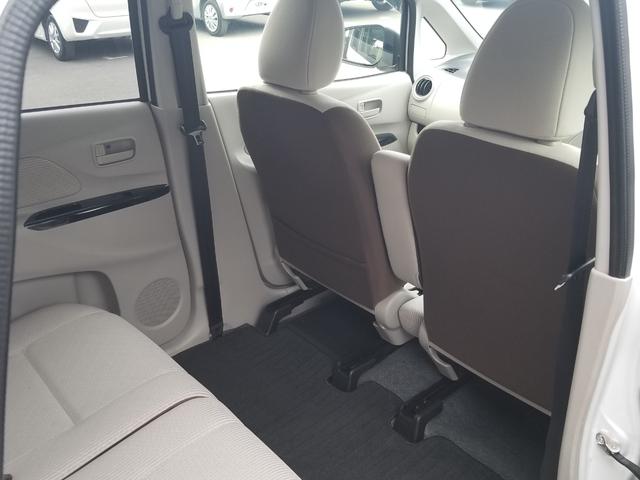 デイズ X 衝突軽減 全周囲カメラ Fカメラ サイドカメラ Bカメラ Iストップ スマキー 禁煙車 フルフラット 横滑り防止 ABS 電格ミラー ベンチシート CD 運転席エアバッグ 助手席エアバッグ(26枚目)