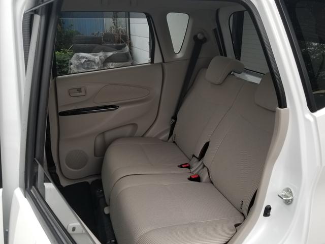 デイズ X 衝突軽減 全周囲カメラ Fカメラ サイドカメラ Bカメラ Iストップ スマキー 禁煙車 フルフラット 横滑り防止 ABS 電格ミラー ベンチシート CD 運転席エアバッグ 助手席エアバッグ(44枚目)