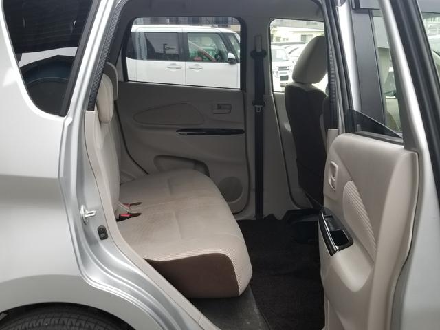 デイズ X 衝突軽減 ナビ フルセグ 全周囲カメラ Fカメラ サイドカメラ Bカメラ Bluetoothオーディオ Iストップ スマキー 禁煙車 フルフラット 横滑り防止 ABS 電格ミラー ベンチシート(27枚目)