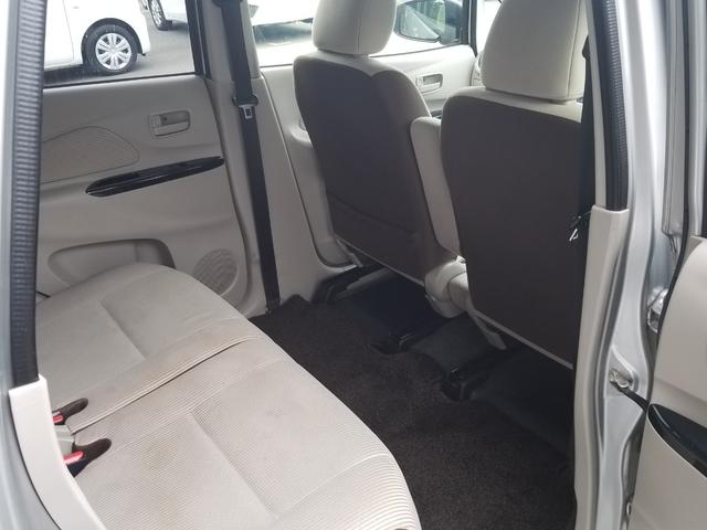 デイズ X 衝突軽減 ナビ フルセグ 全周囲カメラ Fカメラ サイドカメラ Bカメラ Bluetoothオーディオ Iストップ スマキー 禁煙車 フルフラット 横滑り防止 ABS 電格ミラー ベンチシート(28枚目)