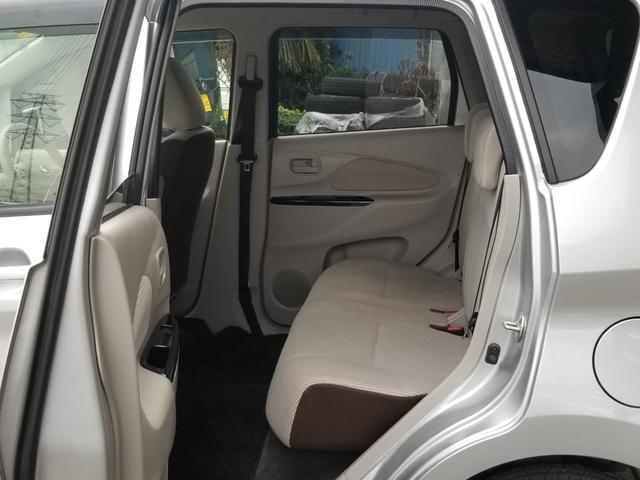 デイズ X 衝突軽減 ナビ フルセグ 全周囲カメラ Fカメラ サイドカメラ Bカメラ Bluetoothオーディオ Iストップ スマキー 禁煙車 フルフラット 横滑り防止 ABS 電格ミラー ベンチシート(44枚目)