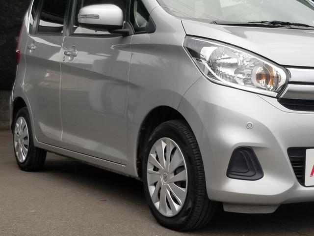 デイズ X 衝突軽減 ナビ フルセグ 全周囲カメラ Fカメラ サイドカメラ Bカメラ Bluetoothオーディオ Iストップ スマキー 禁煙車 フルフラット 横滑り防止 ABS 電格ミラー ベンチシート(51枚目)