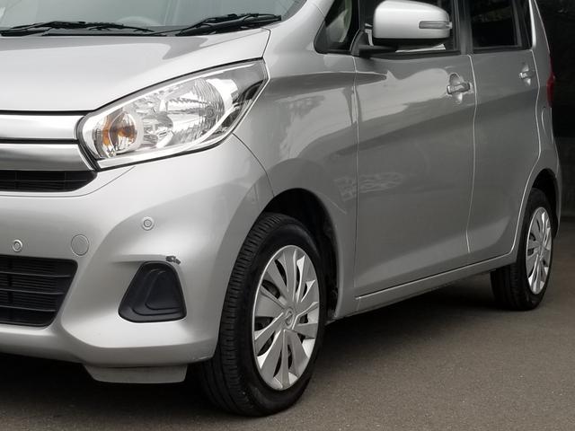 デイズ X 衝突軽減 ナビ フルセグ 全周囲カメラ Fカメラ サイドカメラ Bカメラ Bluetoothオーディオ Iストップ スマキー 禁煙車 フルフラット 横滑り防止 ABS 電格ミラー ベンチシート(53枚目)