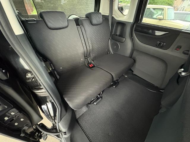 N-BOXカスタム G・ターボAパッケージ ターボ 衝突軽減 オートクルーズ 両側電動 シートヒーター ナビ フルセグ Bカメラ Bluetoothオーディオ Iストップ HID 15インチAW スマキー 禁煙車 フルフラット 横滑り防止(11枚目)