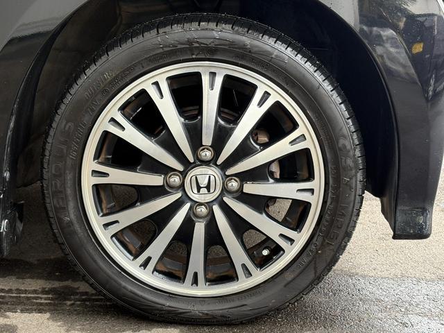 N-BOXカスタム G・ターボAパッケージ ターボ 衝突軽減 オートクルーズ 両側電動 シートヒーター ナビ フルセグ Bカメラ Bluetoothオーディオ Iストップ HID 15インチAW スマキー 禁煙車 フルフラット 横滑り防止(14枚目)