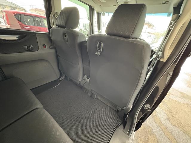 N-BOXカスタム G・ターボAパッケージ ターボ 衝突軽減 オートクルーズ 両側電動 シートヒーター ナビ フルセグ Bカメラ Bluetoothオーディオ Iストップ HID 15インチAW スマキー 禁煙車 フルフラット 横滑り防止(30枚目)