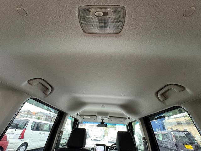 N-BOXカスタム G・ターボAパッケージ ターボ 衝突軽減 オートクルーズ 両側電動 シートヒーター ナビ フルセグ Bカメラ Bluetoothオーディオ Iストップ HID 15インチAW スマキー 禁煙車 フルフラット 横滑り防止(36枚目)