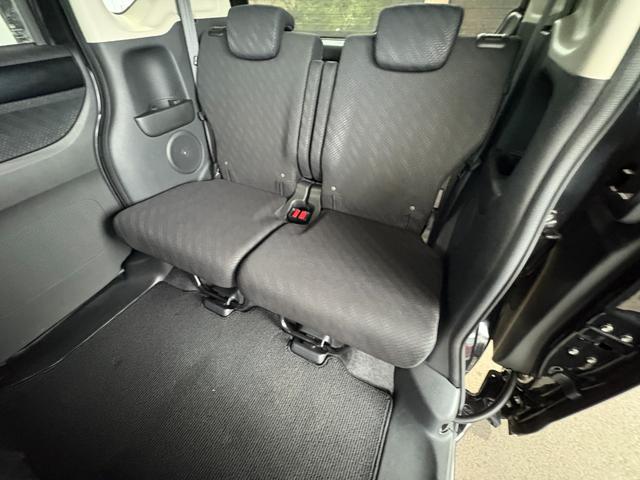 N-BOXカスタム G・ターボAパッケージ ターボ 衝突軽減 オートクルーズ 両側電動 シートヒーター ナビ フルセグ Bカメラ Bluetoothオーディオ Iストップ HID 15インチAW スマキー 禁煙車 フルフラット 横滑り防止(49枚目)