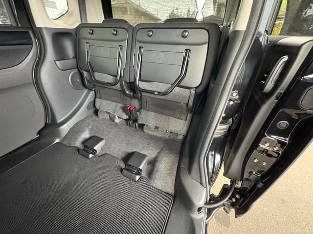 N-BOXカスタム G・ターボAパッケージ ターボ 衝突軽減 オートクルーズ 両側電動 シートヒーター ナビ フルセグ Bカメラ Bluetoothオーディオ Iストップ HID 15インチAW スマキー 禁煙車 フルフラット 横滑り防止(54枚目)