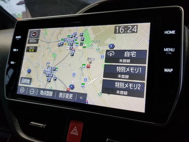 ヴォクシー ハイブリッドZS 煌 衝突軽減 レーンキープ オートクルーズ 両側電動 シートヒーター ナビ フルセグ Bカメラ Bluetoothオーディオ 後席モニター ETC2.0 LEDヘッドライト 16インチAW スマキー(4枚目)