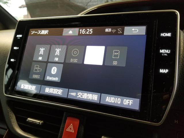 ヴォクシー ハイブリッドZS 煌 衝突軽減 レーンキープ オートクルーズ 両側電動 シートヒーター ナビ フルセグ Bカメラ Bluetoothオーディオ 後席モニター ETC2.0 LEDヘッドライト 16インチAW スマキー(5枚目)
