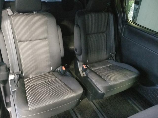 ヴォクシー ハイブリッドZS 煌 衝突軽減 レーンキープ オートクルーズ 両側電動 シートヒーター ナビ フルセグ Bカメラ Bluetoothオーディオ 後席モニター ETC2.0 LEDヘッドライト 16インチAW スマキー(11枚目)