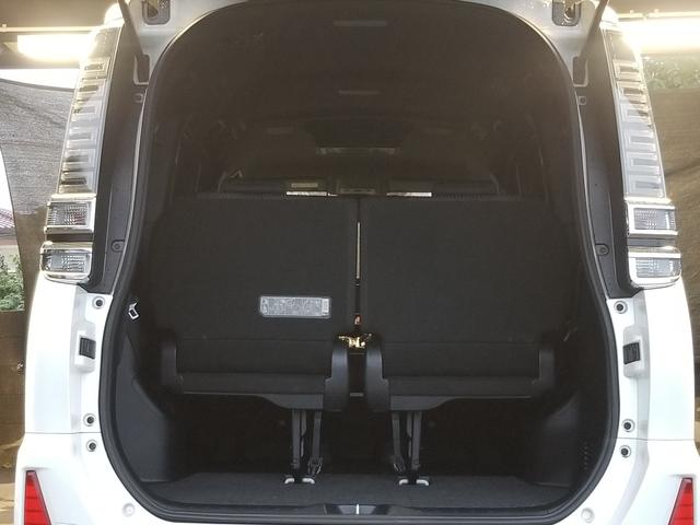 ヴォクシー ハイブリッドZS 煌 衝突軽減 レーンキープ オートクルーズ 両側電動 シートヒーター ナビ フルセグ Bカメラ Bluetoothオーディオ 後席モニター ETC2.0 LEDヘッドライト 16インチAW スマキー(12枚目)