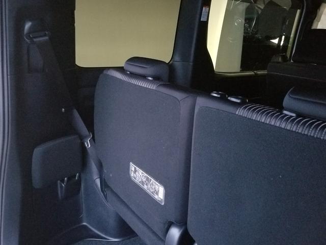 ヴォクシー ハイブリッドZS 煌 衝突軽減 レーンキープ オートクルーズ 両側電動 シートヒーター ナビ フルセグ Bカメラ Bluetoothオーディオ 後席モニター ETC2.0 LEDヘッドライト 16インチAW スマキー(38枚目)