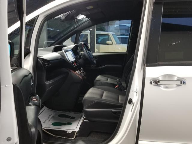 ヴォクシー ハイブリッドZS 煌 衝突軽減 レーンキープ オートクルーズ 両側電動 シートヒーター ナビ フルセグ Bカメラ Bluetoothオーディオ 後席モニター ETC2.0 LEDヘッドライト 16インチAW スマキー(48枚目)